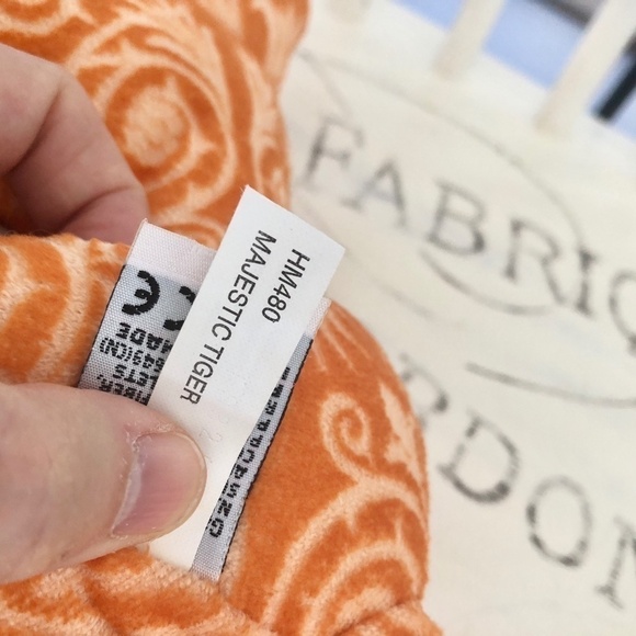 Webkinz, majestic tiger, stuffed animal, plush toy, Nice condition - Picture 8 of 10